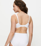 Dámská podprsenka True Shape Sensation W01 bílá Triumph WHITE