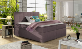 Boxspring Alice Barva korpusu: Soro 65, Rozměr: 160 x 200 cm