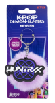 Pom pom klíčenka K-pop Demon Hunters: Huntrix - Bluesky