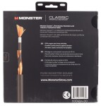 Monster Classic 12' Instrument Cable Straight
