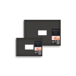 Fabriano Watercolour Book A4 300 g/m2 25 listů spirála tvrdé desky