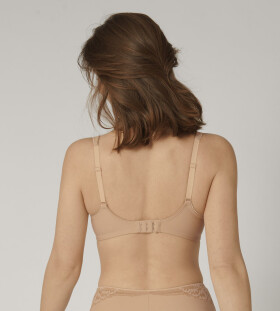 Podprsenka Modern Lace+Cotton N - Triumph černá (0004) 095B