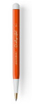 Drehgriffel Nr. 1 Pumpkin Ballpoint pen (Royal Blue ink)