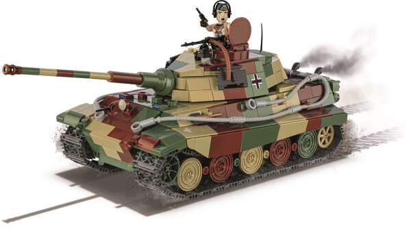 Panzer VI Ausf. Königstiger
