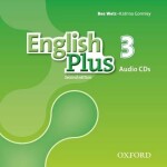 English Plus 3 Class Audio CDs /3/ (2nd) - Ben Wetz