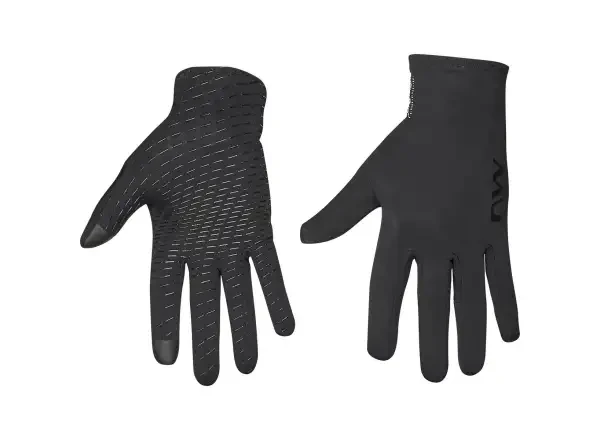 Northwave Active Contact pánské cyklo rukavice Black vel. M