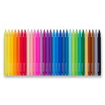 Dětské fixy Faber-Castell Grip, 30ks