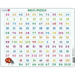 Puzzle Násobení 81 dílků