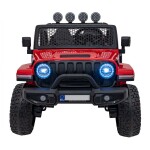 Mamido Elektrické autíčko terénní Off-Road 3.0 červené