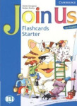 Join Us for English Starter Flashcards Gunter Gerngross,