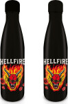 Stranger Things Láhev na pití nerezová - Hellfire - EPEE