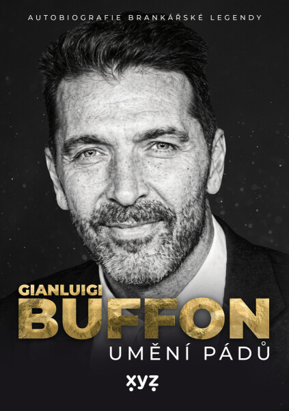 Gianluigi Buffon: umění pádů - Mayim Bialik, Gianluigi Buffon