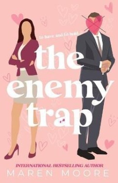 The Enemy Trap - Maren Moore