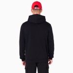 New Era Pánská mikina Tampa Bay Buccaneers NFL Logo Hoodie Sweatshirt Velikost: 2XL