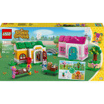 LEGO LEGO® Animal Crossing™ 77057 Tvořivé domečky: Zábavná roční období