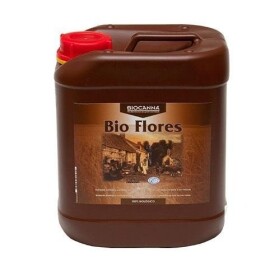 CANNA Hnojivo BioCanna Bio Flores, objem 5 l