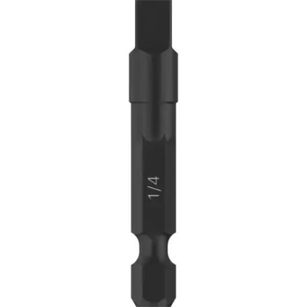 BOSCH 2608522562 / Adaptér pro nástrčné hlavice s kuličkou / 1/4" šestihran na 1/4" čtyřhran / 50mm (2608522562)
