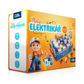 Malý elektrikář - Albi