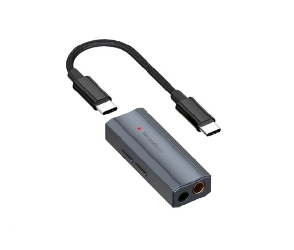 Fosi DS2 Audio DAC sluchátkový zesilovač EDF_120413