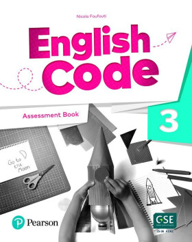 English Code Level 3 Assessment Book - Nicola Foufouti