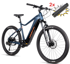 Leader Fox KENT 27,5", rám 19,5" (L), model 2025-2, blue - ZDARMA dopravné, odborná montáž, seřízení! (Záruka nejlepší ceny. Nalezli jste někde lepší cenu? Napište nám a zkusíme ji trumfnout! )