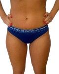 Dámské brazilky Emporio Armani EW000406 AF19023 modré