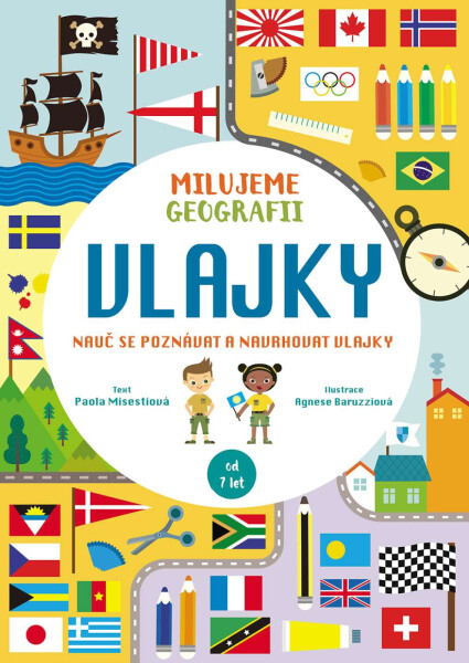 Vlajky Milujeme geografii