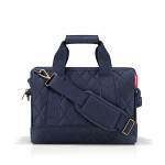 Cestovní taška Reisenthel Allrounder M Rhombus midnight gold