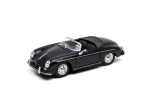 WELLY Model auta Porsche 356A Speedster červená