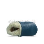 Dětské zimní boty Crave P11739 modrá Velikost: 20-21