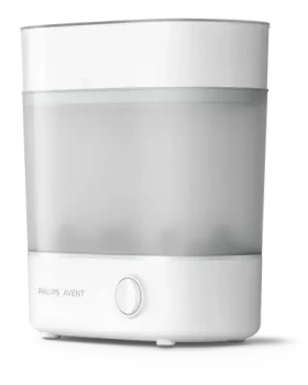 Philips AVENT SCF291/00 bílá / Parní sterilizátor / 650 W / plast (SCF291/00)