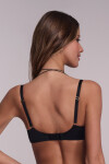 PODPRSENKA AV 2177 SEMI SOFT BLACK černá 85F