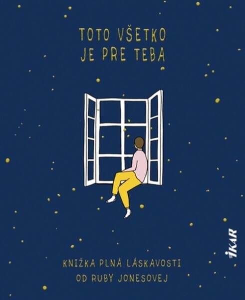 Toto všetko je pre teba - Ruby Jones