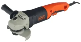 BlackDecker KG1202 / Úhlová bruska / 1200W / 125 mm / 11.000 ot-min (KG1202)