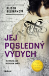 Jej posledný výdych - Alison Belshamová - e-kniha