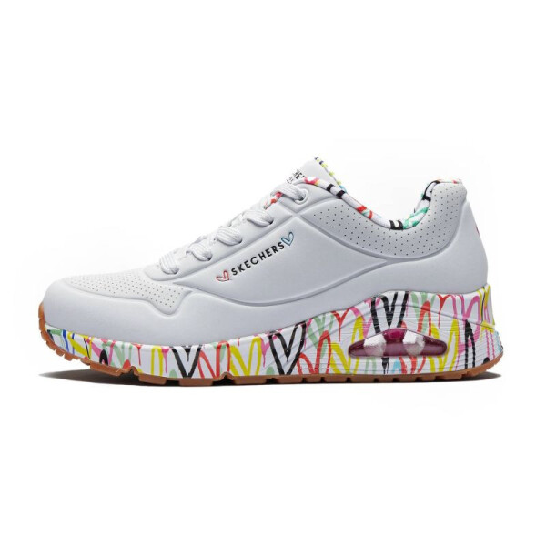 Skechers X Jgoldcrown Uno Loving Love W 155506-WHT dámské boty 37