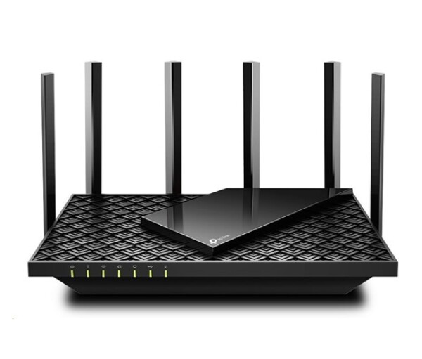 TP-Link Archer AX72 OneMesh/EasyMesh WiFi6 router (AX5400, 2,4GHz/5GHz, 4xGbELAN,1xGbEWAN, 1xUSB3.0) EDF_438627