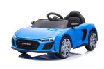 Mamido Elektrické autíčko Audi R8 Lift modré