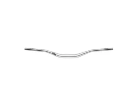 Title AH1 MTB Handlebar řídítka Chrome 35 mm 25 mm rise 800 mm