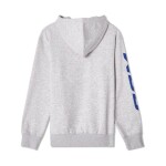 Pánská mikina CCM Athleisure Hood Light Grey Melange Velikost: XL