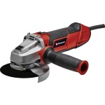 Einhell TE-AG 125/1010 CE Q 4430890 úhlová bruska 125 mm, 1010 W, 240 V