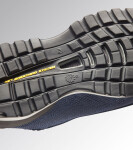 Bezpečnostní obuv Diadora GLOVE NET LOW S1PL FO SR HRO ESD Velikost boty: 41, Modrá