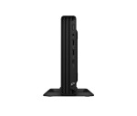 HP PC Pro Mini 260 G9 i3-1315U,8GB,512GB NVMe, WiFi 6 + BT,klávesnice a myš, zdroj 65W externí, DP+HDMI, FDOS, EDF_1519702