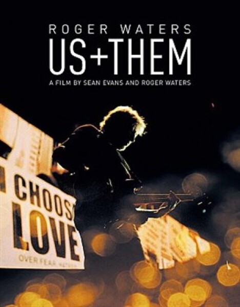 Us Them Roger Waters