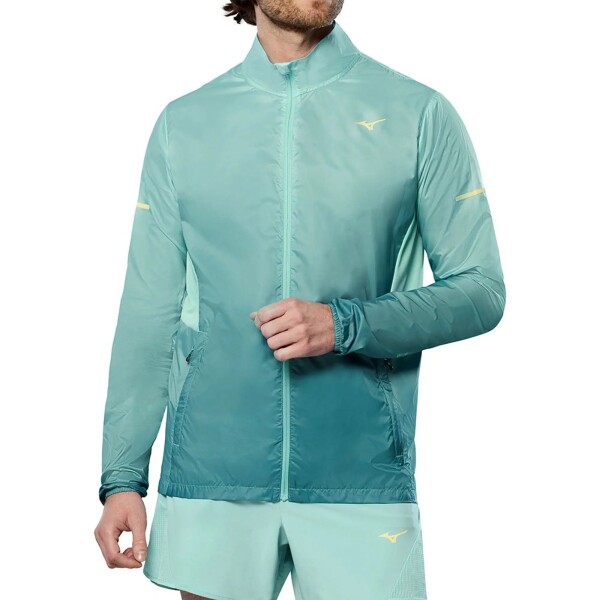 Běžecká bunda Mizuno Aero Jacket J2GEB00022 Velikost textilu: M