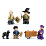 LEGO LEGO® Harry Potter™ 76446 Dobrodružství v záchranném kouzelnickém autobusu