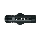 Světlo přední FORCE PEN 200LM USB,černé