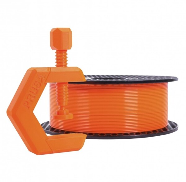 Prusa Research Prusament PETG Prusa Orange 1 kg