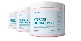 Vilgain Elektrolyty – 3× meloun 320 g