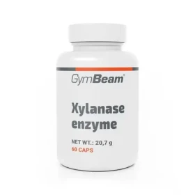 Enzym xylanáza - GymBeam (60 kaps.) (117700-1-60caps)